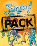 Fairyland 6 Teacher's Book with Posters